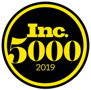2019 Inc. 5000 Logo | Southern Striping