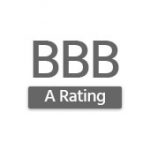 BBB A Rating Logo - Southern Striping, LLC Naples